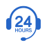 24/7 Dedicated Support