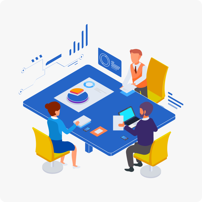 IT Consulting & Digital Strategy